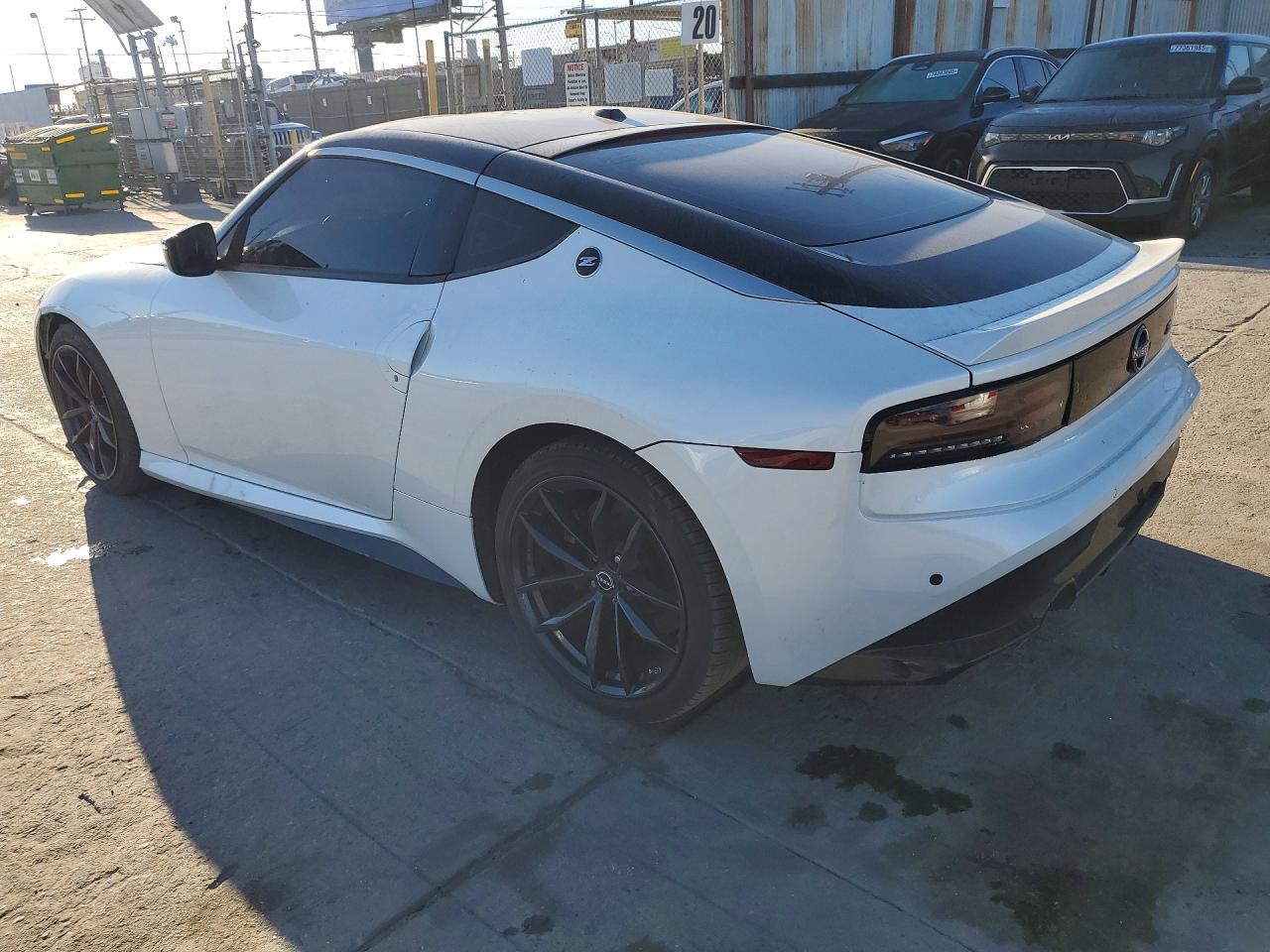 2024 NISSAN
