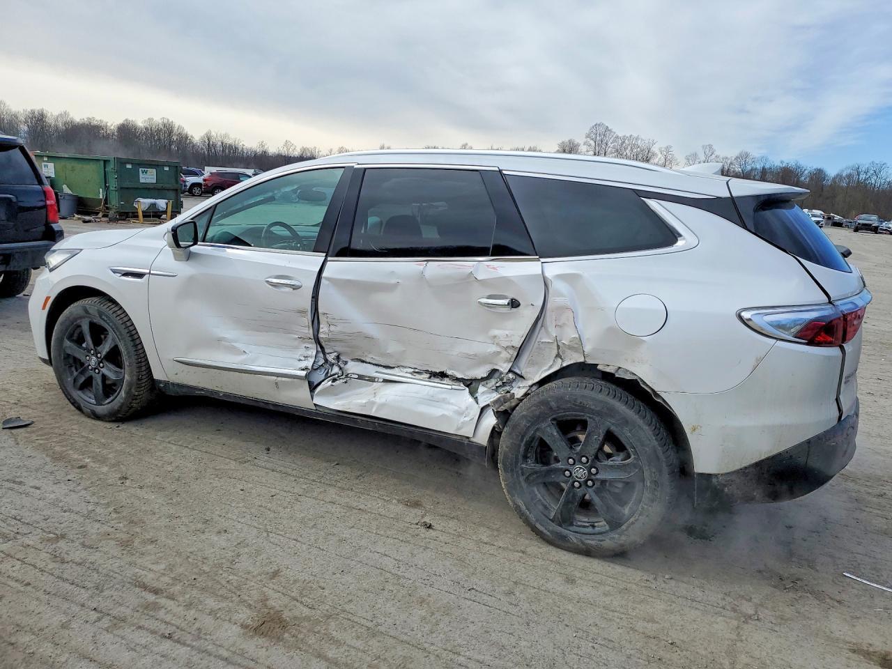 2023 BUICK ENCLAVE