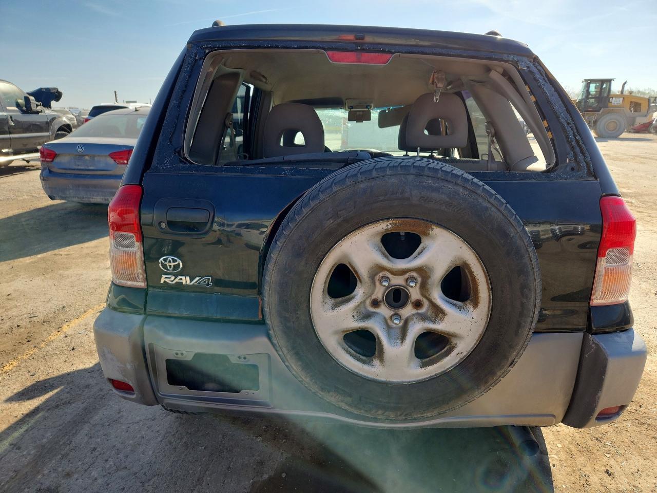2003 TOYOTA RAV4