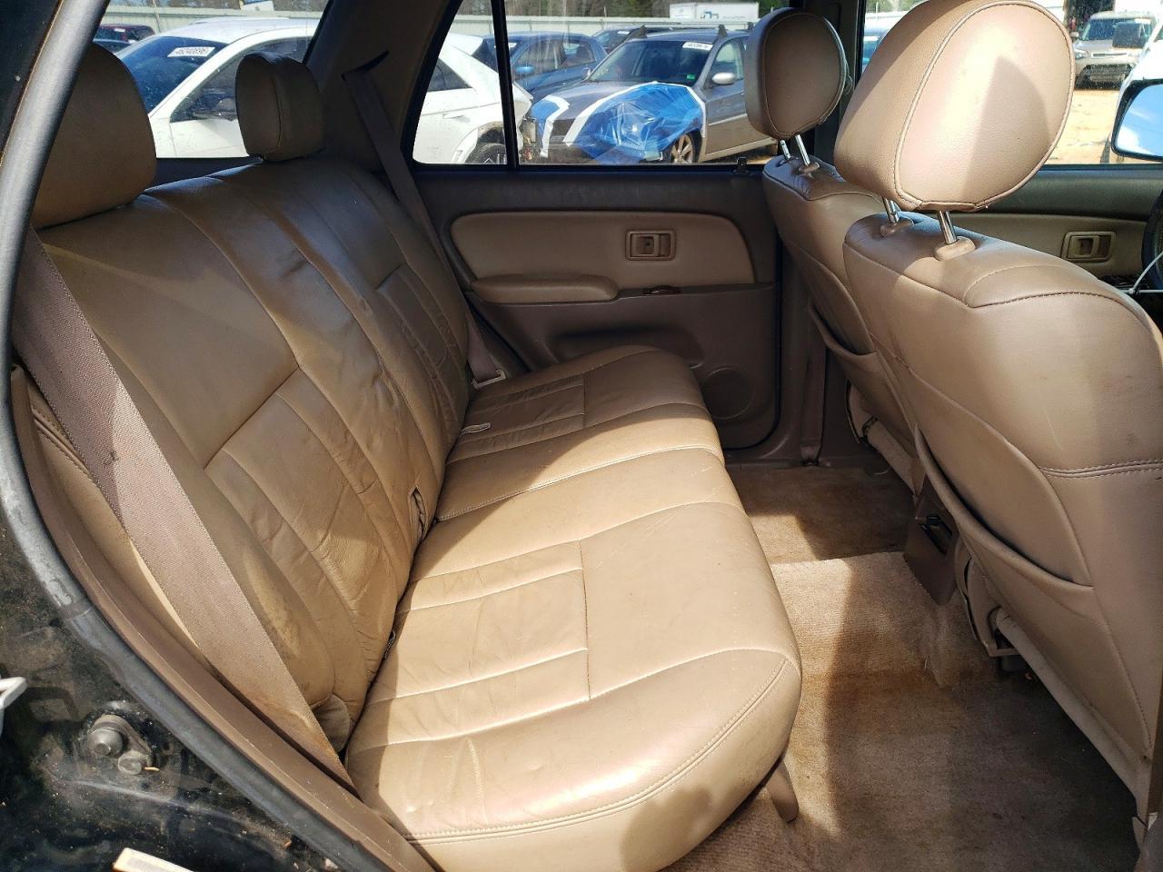 2000 TOYOTA 4Runner