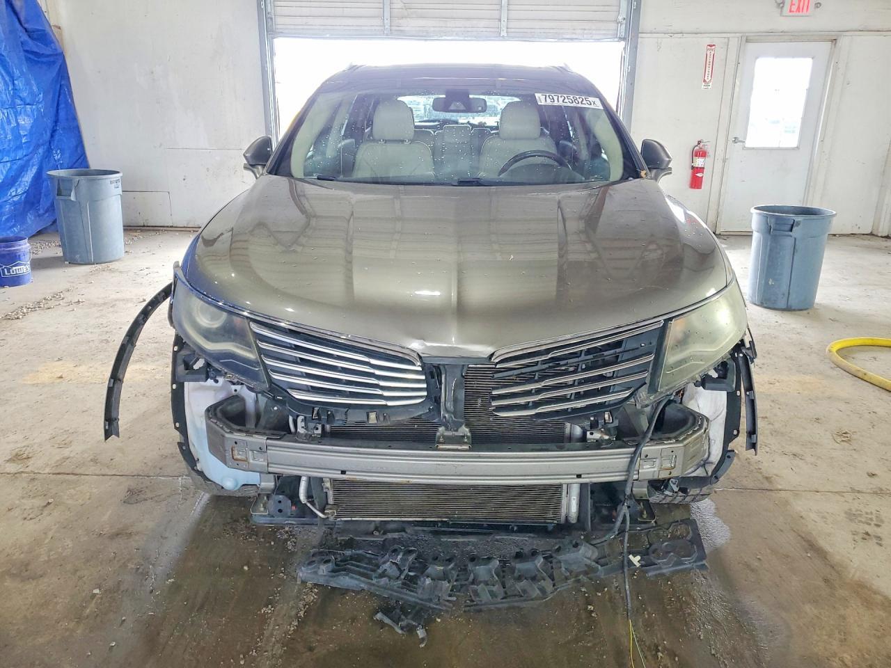 2016 LINCOLN MKX