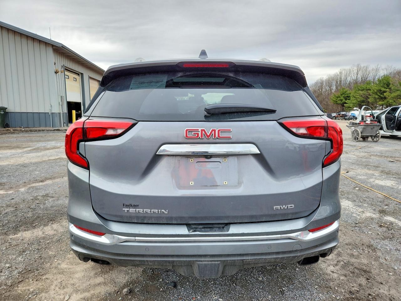 2019 GMC Terrain