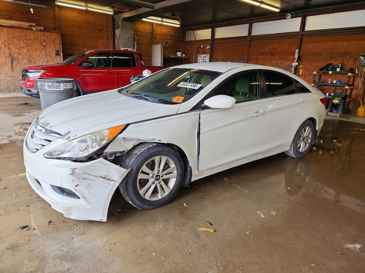 2012 HYUNDAI SONATA