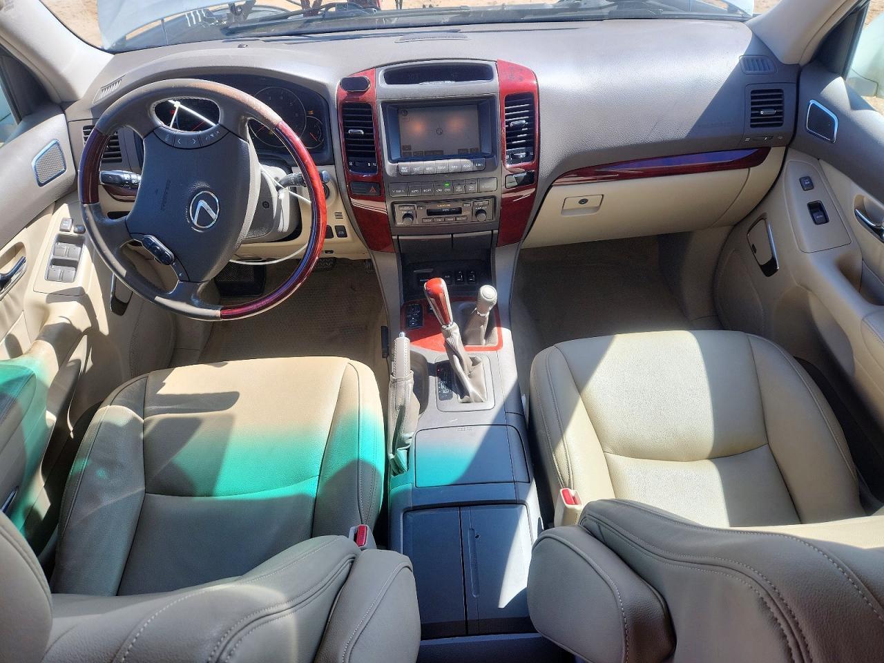 2009 LEXUS Gx 470