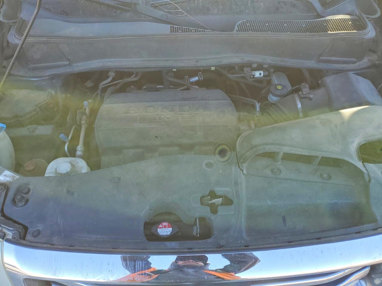 2015 HONDA PILOT