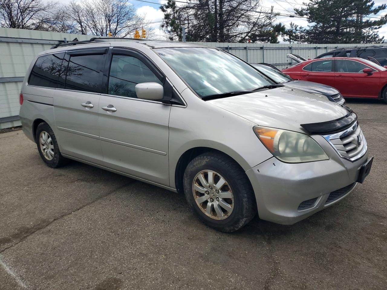 2008 HONDA ODYSSEY