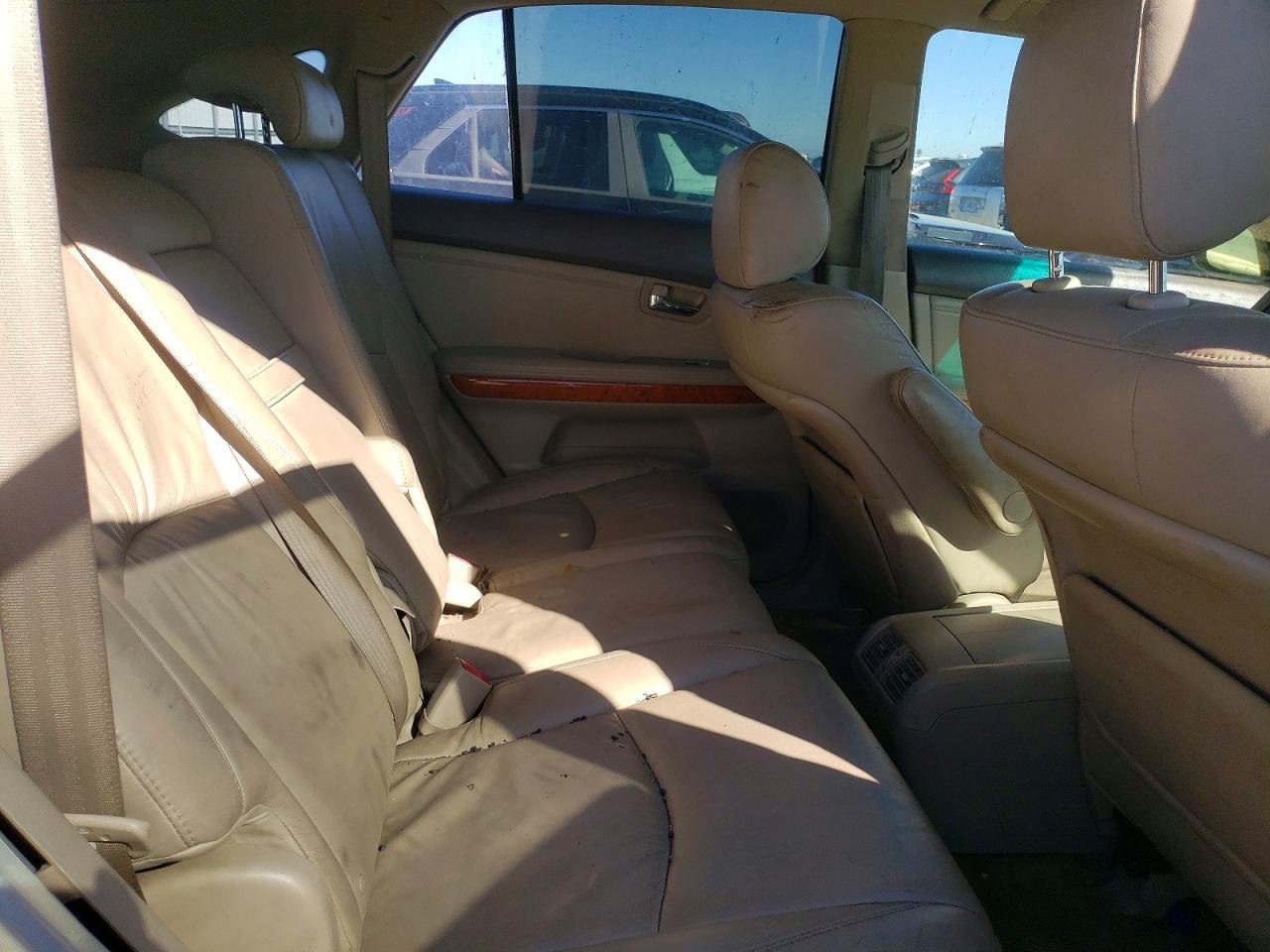 2005 LEXUS Rx 330