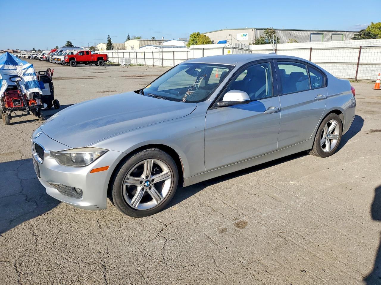 2014 BMW 3 SERIES
