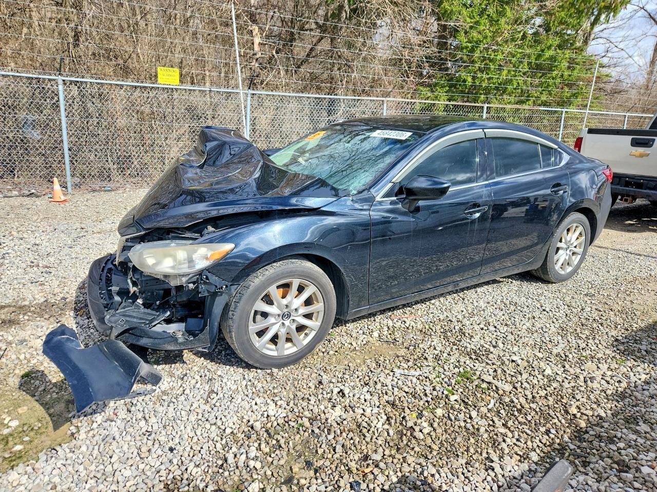 2015 MAZDA 6