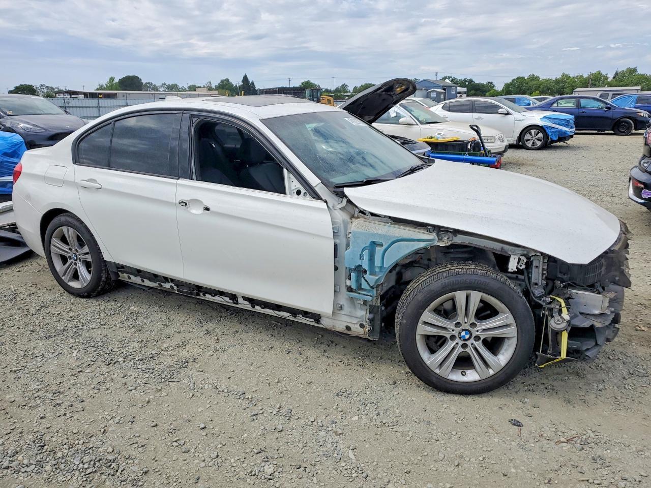 2016 BMW 3 SERIES