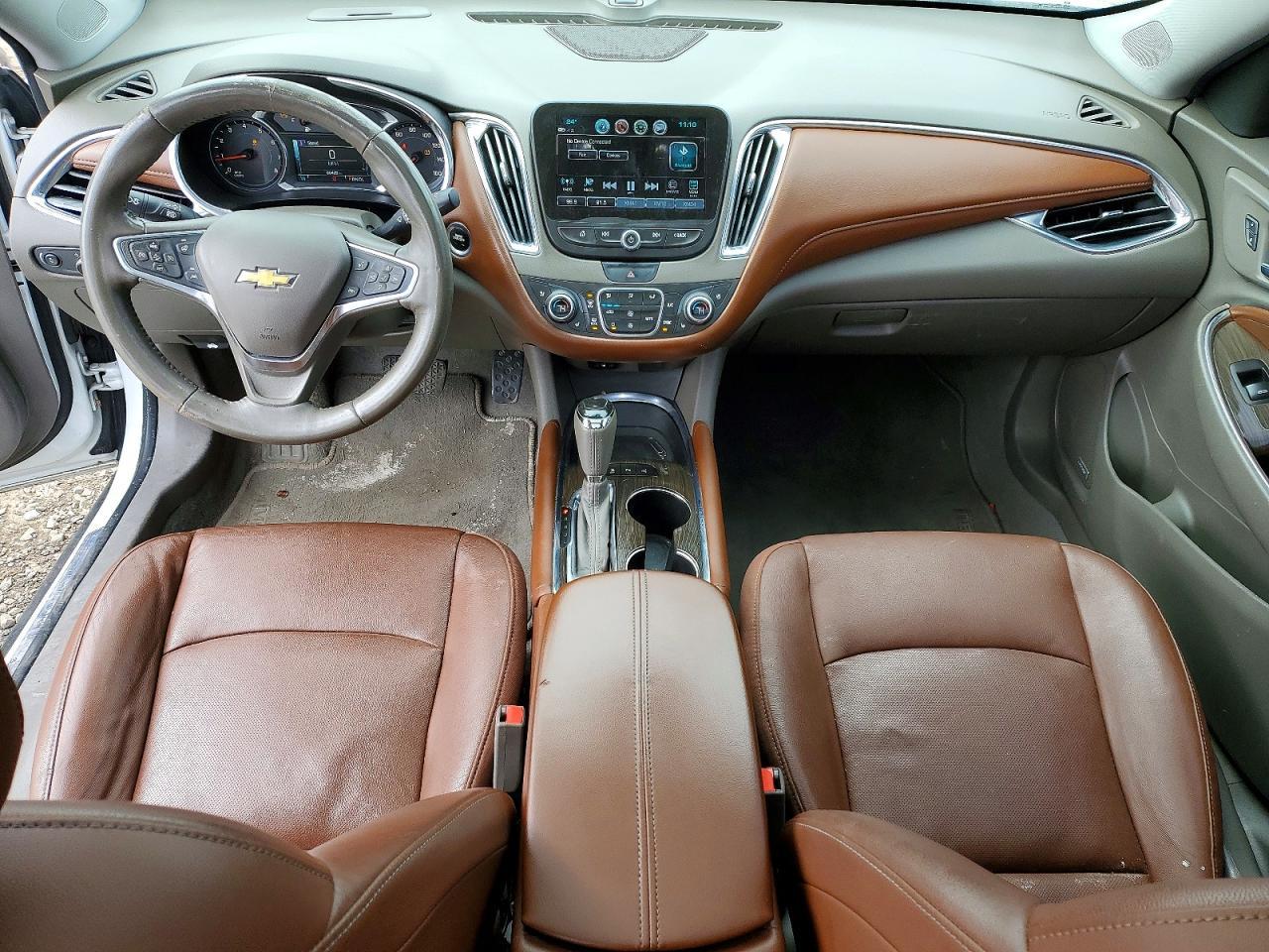 2018 CHEVROLET MALIBU