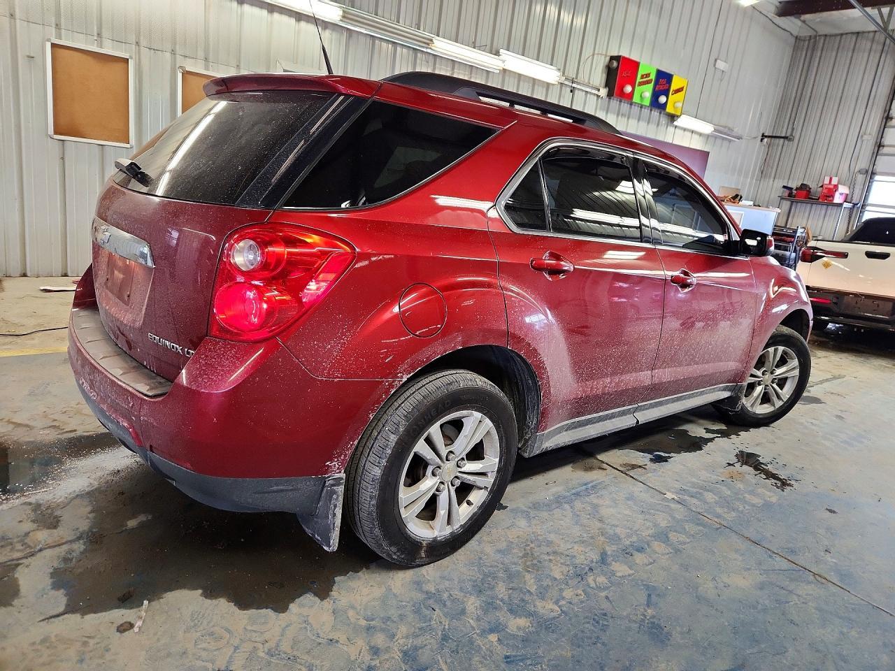 2013 CHEVROLET EQUINOX