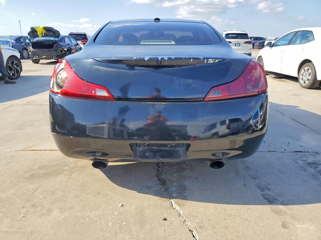 2008 INFINITI G37