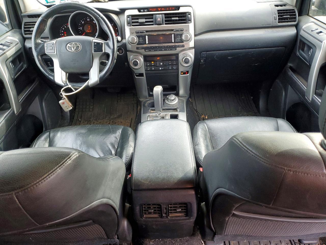 2010 TOYOTA 4Runner