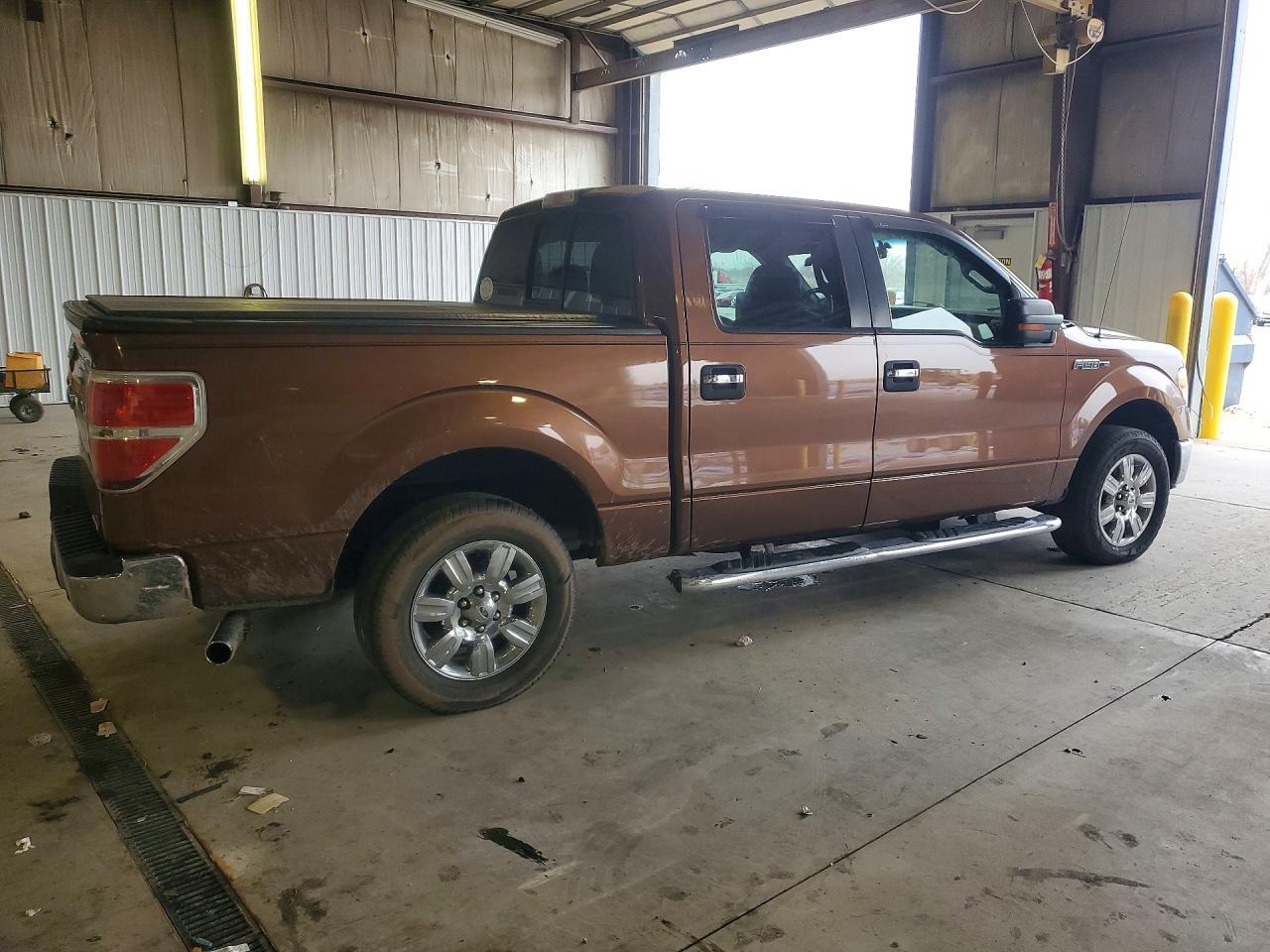 2011 FORD F-150 Lightning