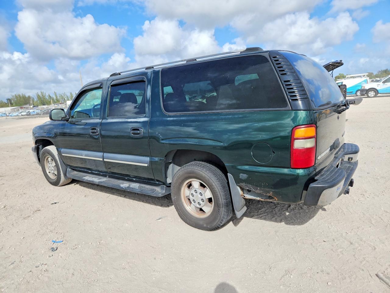 2003 CHEVROLET Suburban