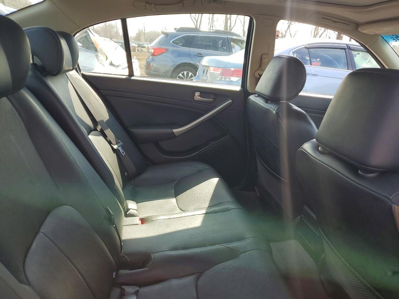 2004 INFINITI G35