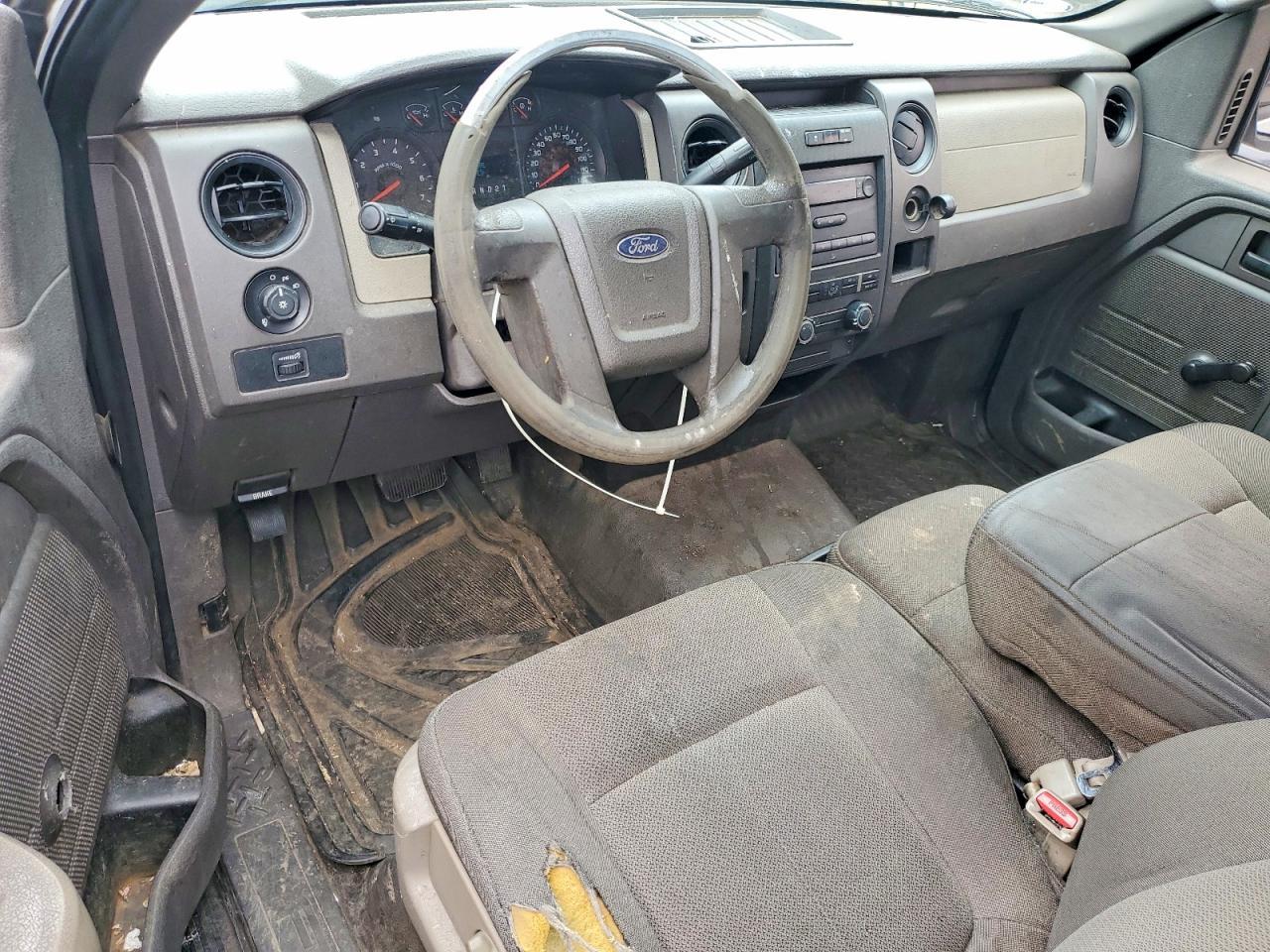 2010 FORD F-150 Lightning