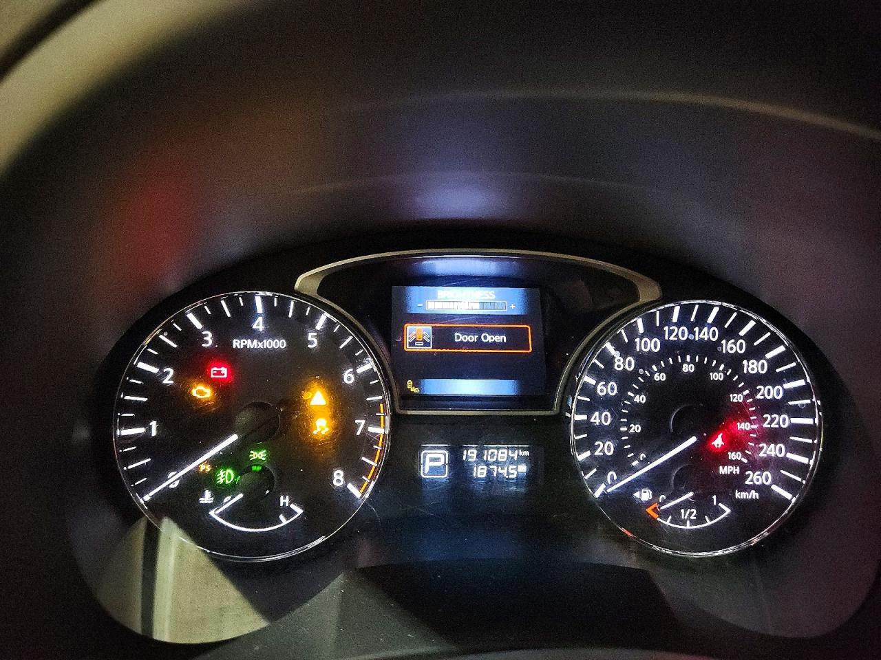 2014 NISSAN ALTIMA