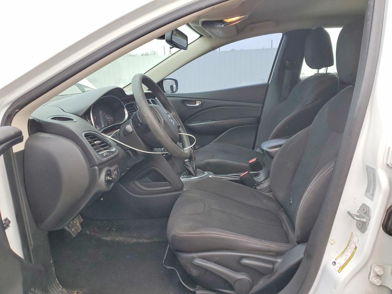 2015 DODGE Dart