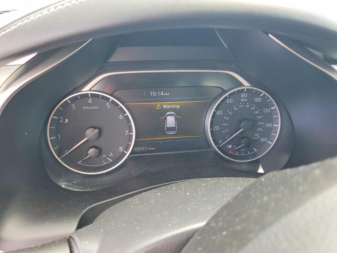 2015 NISSAN MURANO