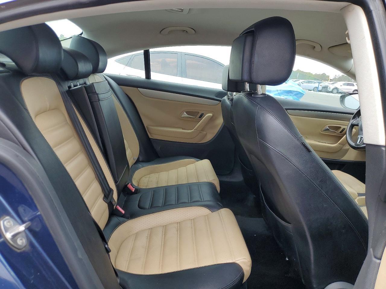 2013 VOLKSWAGEN CC