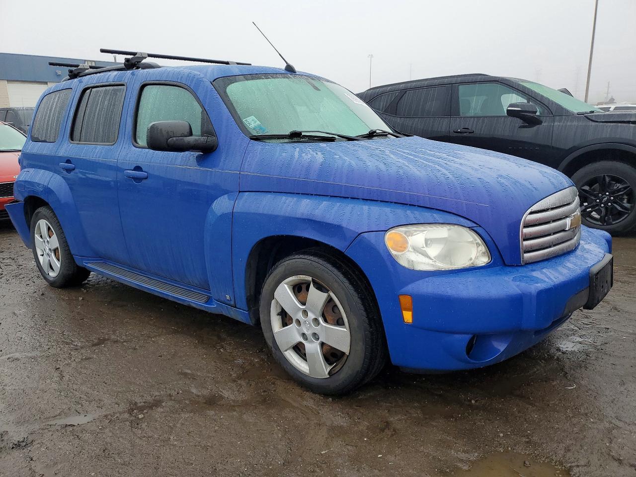 2009 CHEVROLET HHR