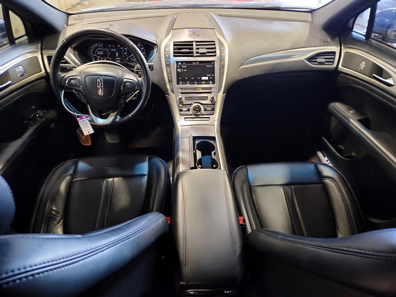 2018 LINCOLN MKZ