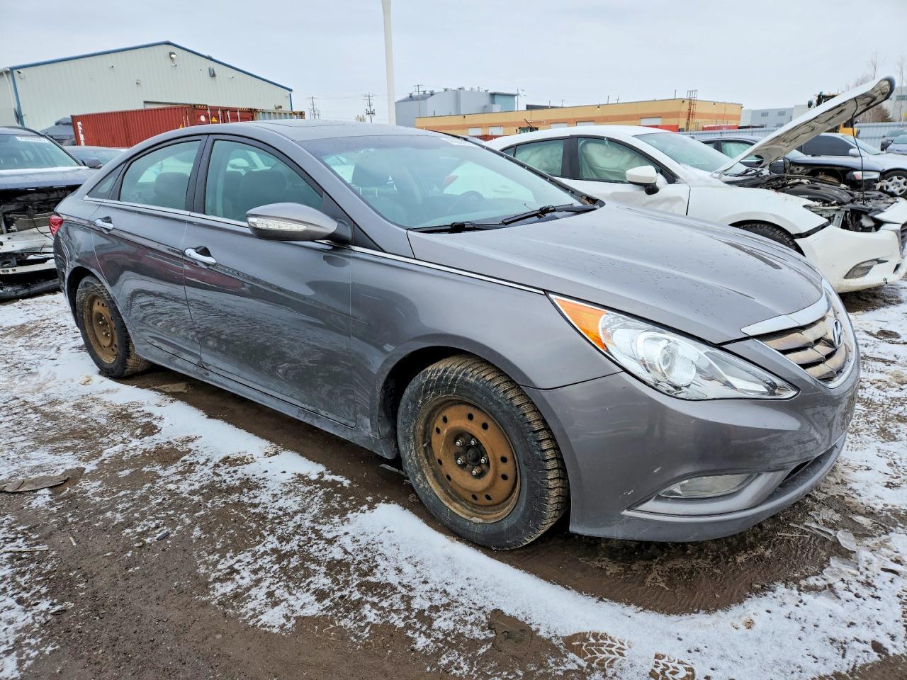 2013 HYUNDAI SONATA