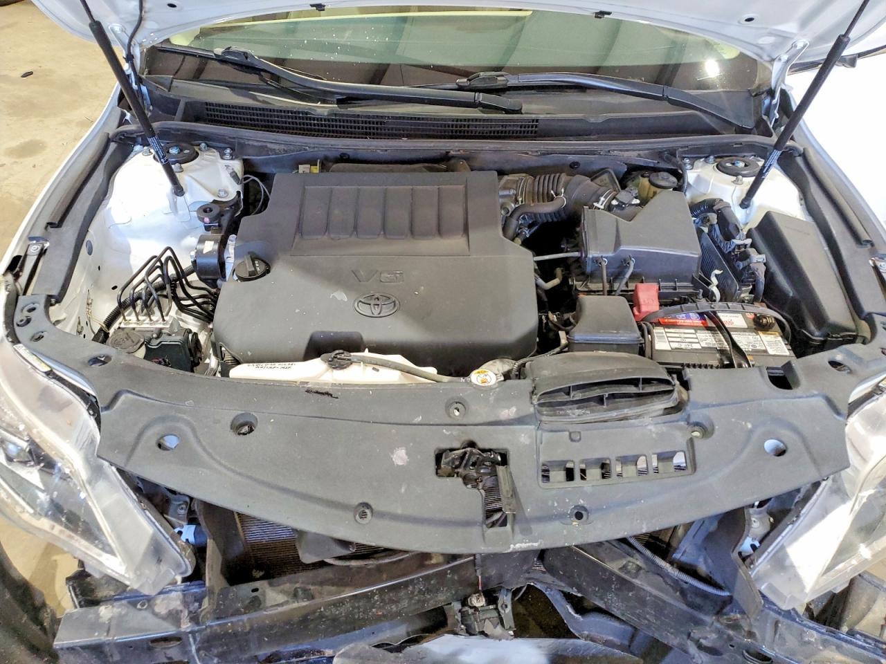 2018 TOYOTA Avalon