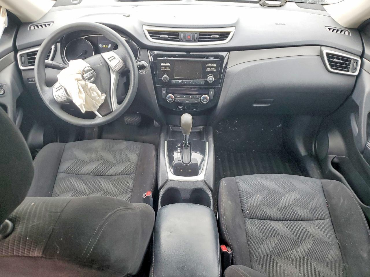 2014 NISSAN ROGUE