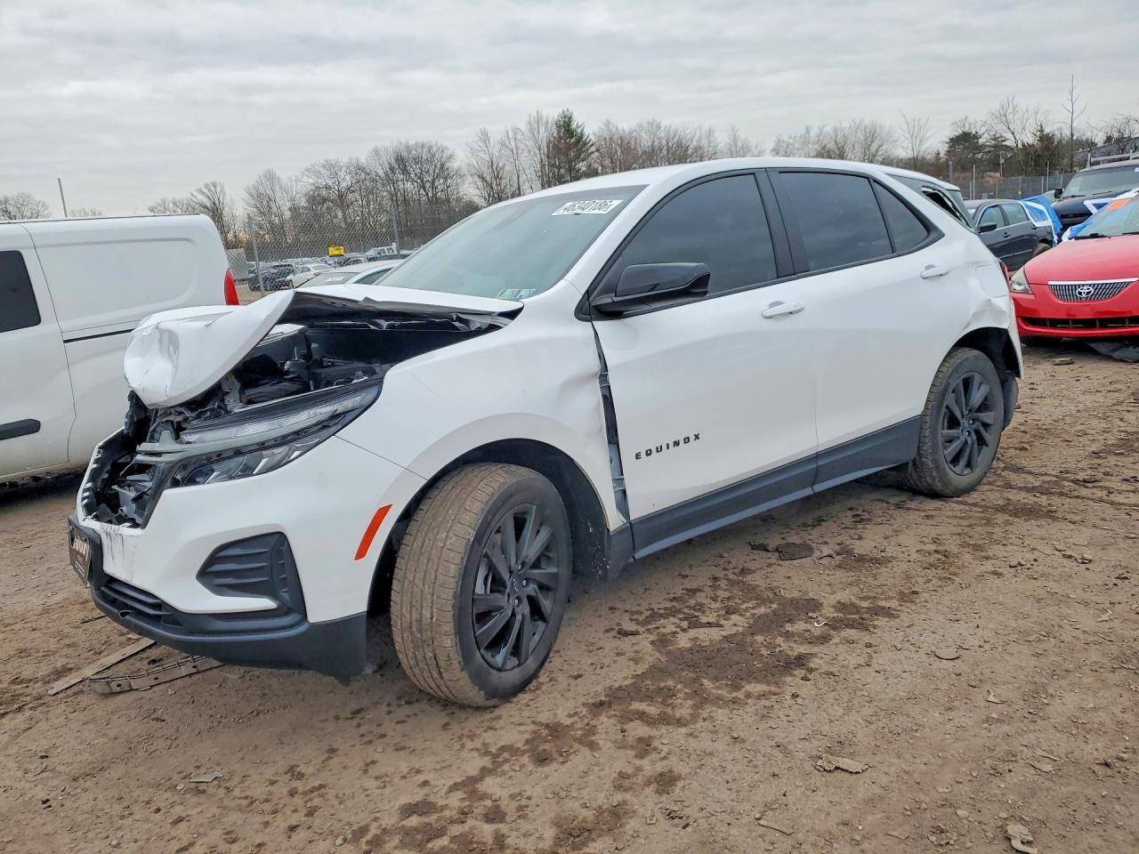 2023 CHEVROLET EQUINOX