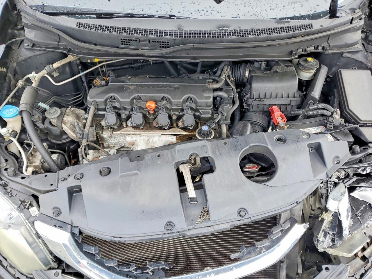 2013 HONDA CIVIC