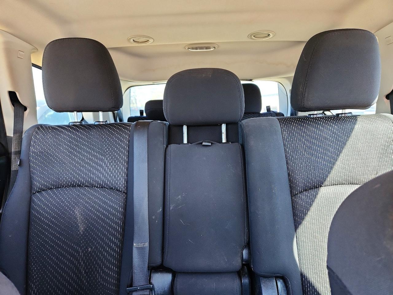 2012 DODGE JOURNEY