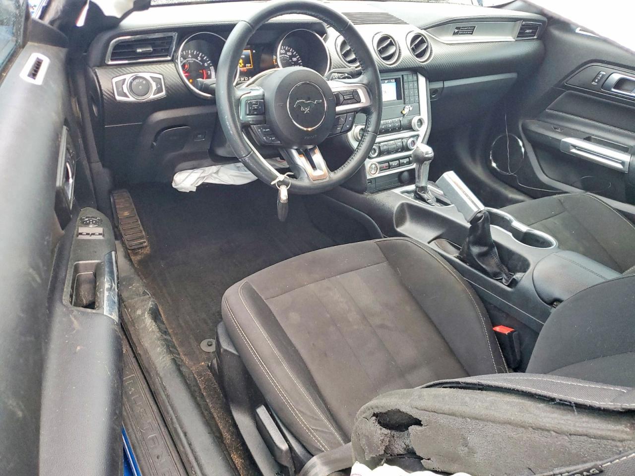 2020 FORD MUSTANG