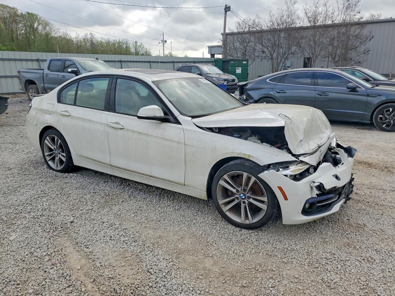 2016 BMW 3 SERIES
