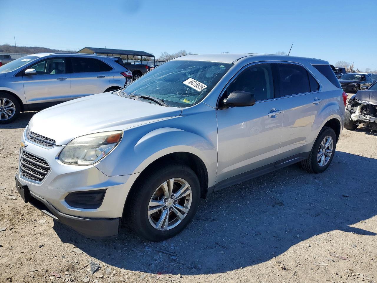 2016 CHEVROLET EQUINOX