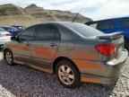 2008 TOYOTA COROLLA