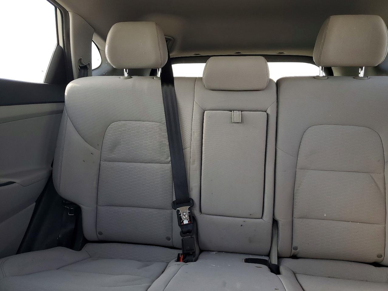 2019 HYUNDAI TUCSON