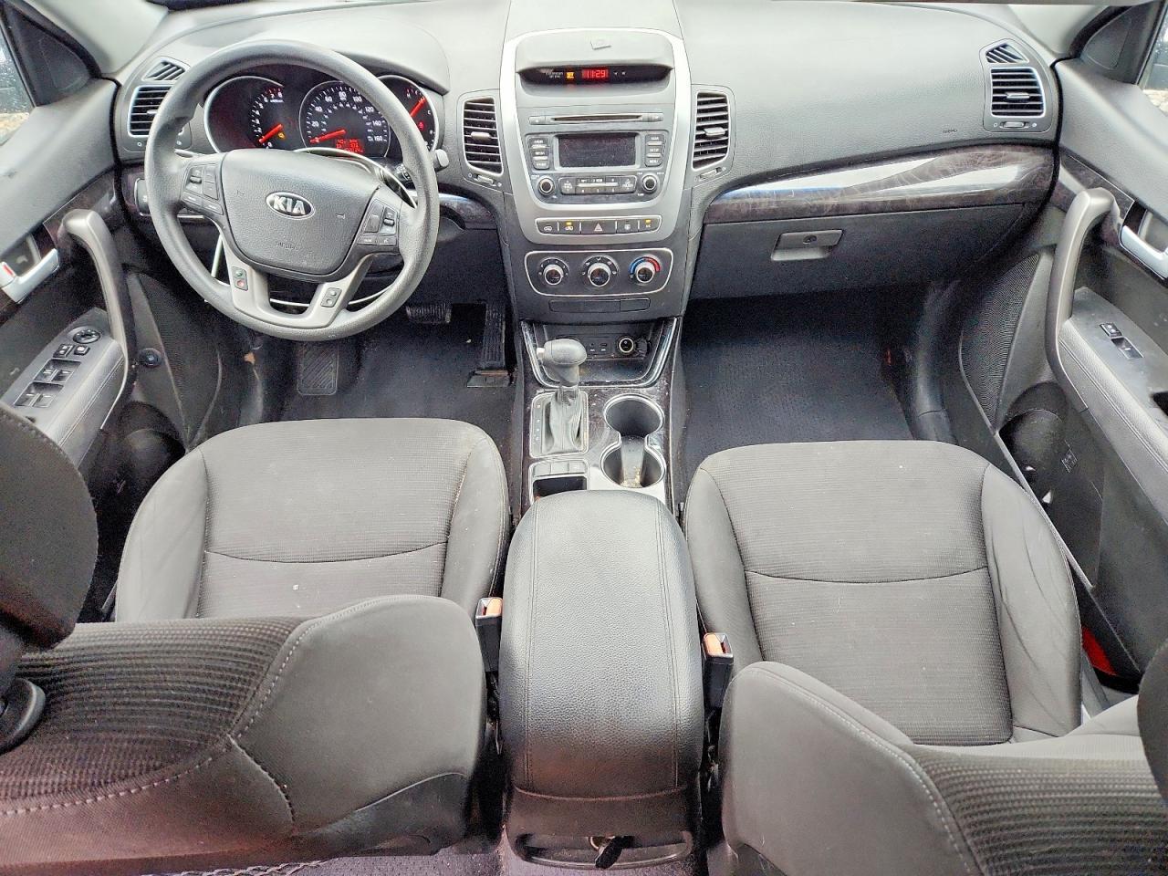 2015 KIA SORENTO