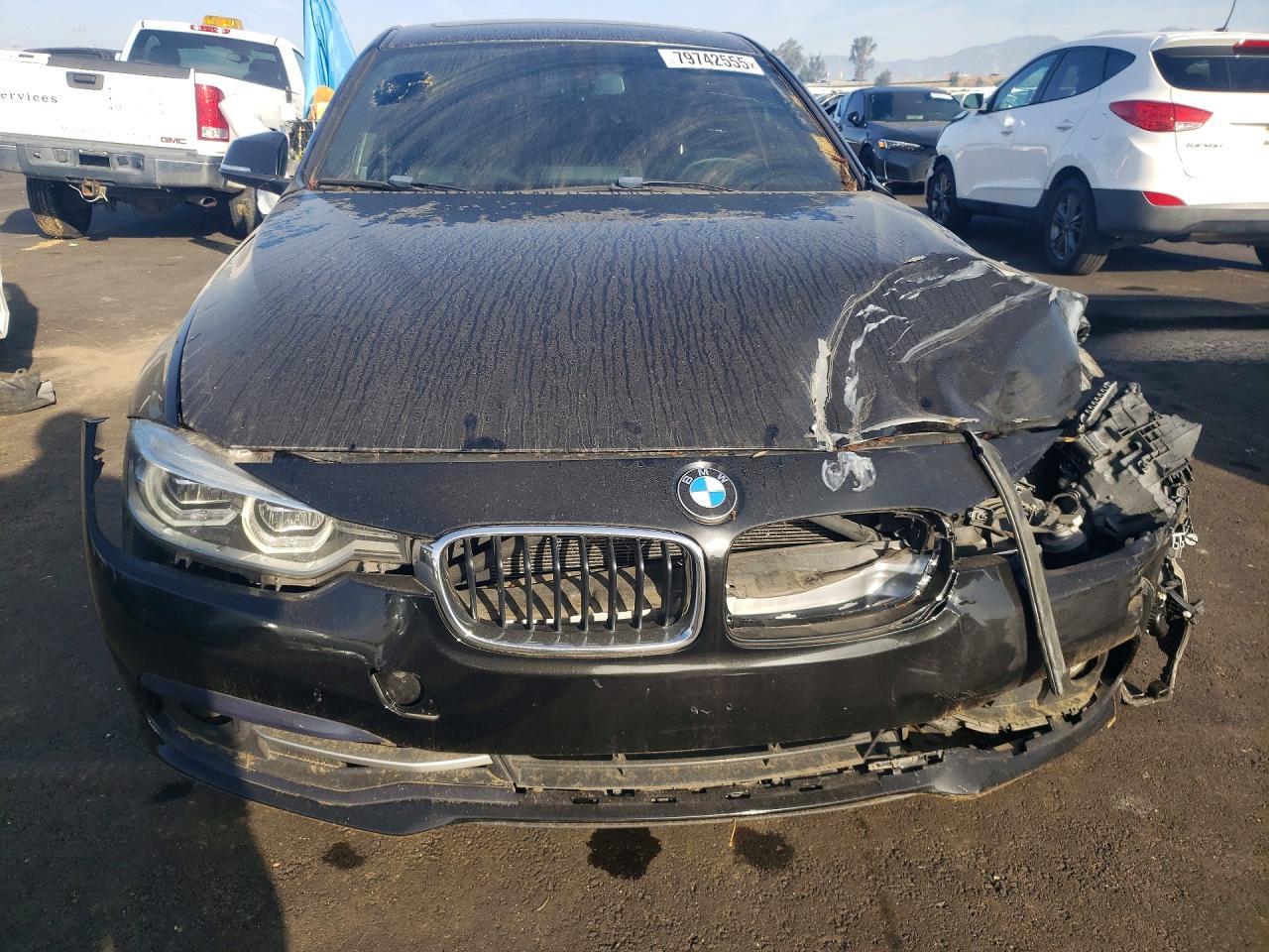 2018 BMW 3 SERIES