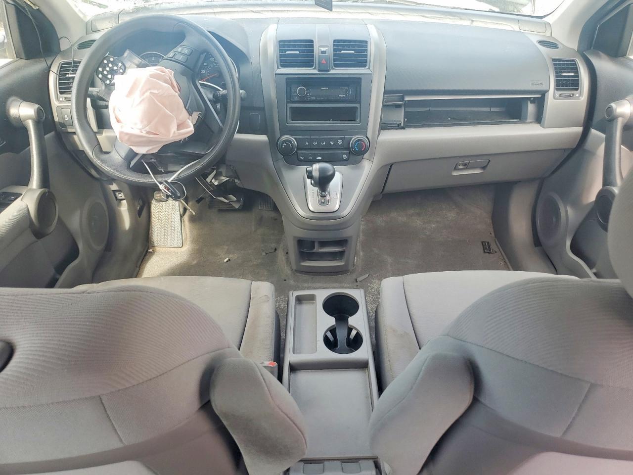 2011 HONDA CR-V