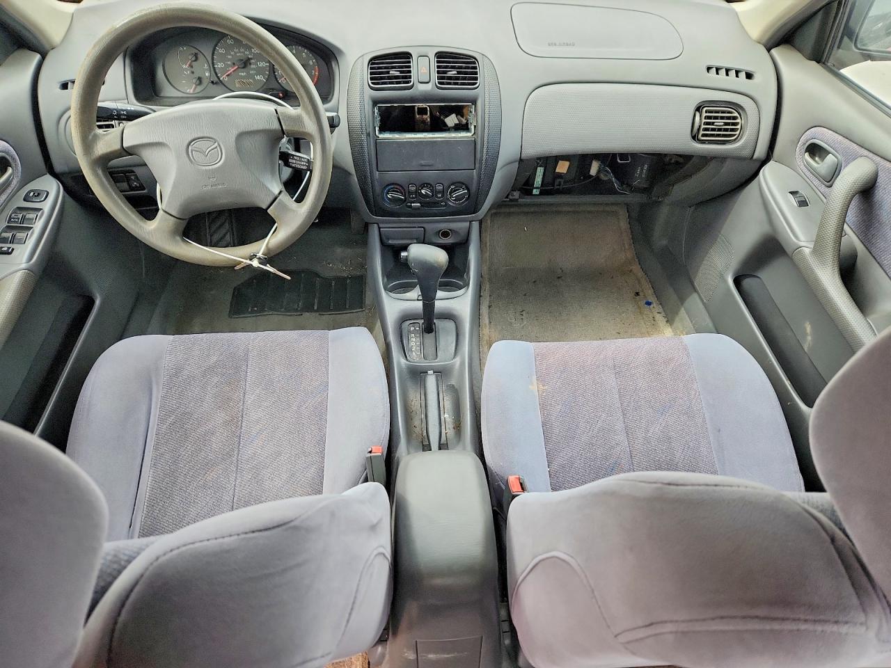 1999 MAZDA Protege