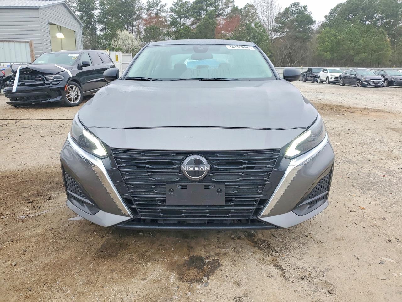 2024 NISSAN ALTIMA