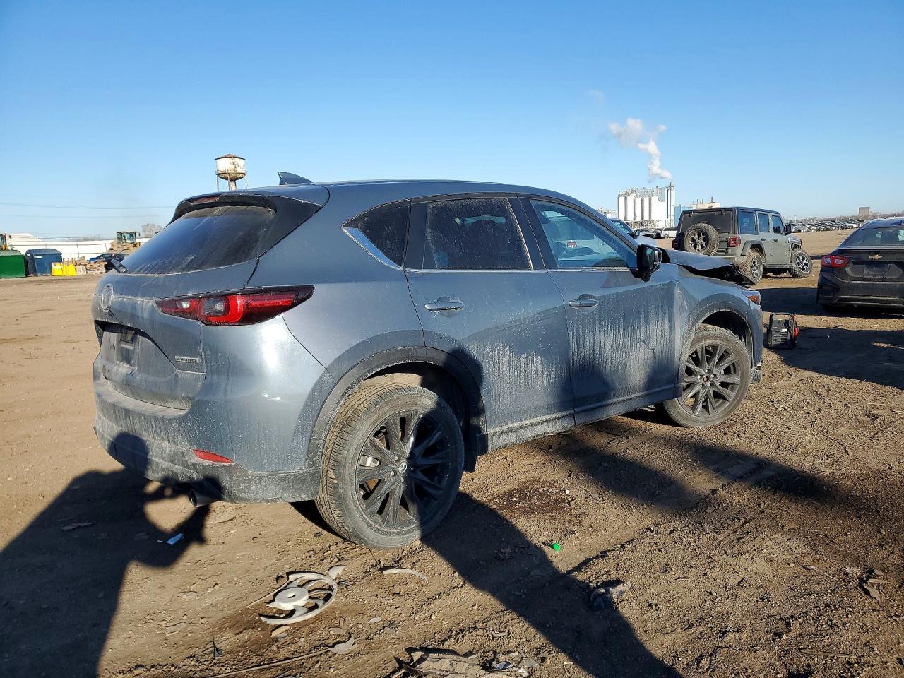 2024 MAZDA CX-5