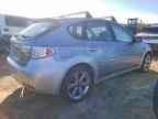 2009 SUBARU IMPREZA