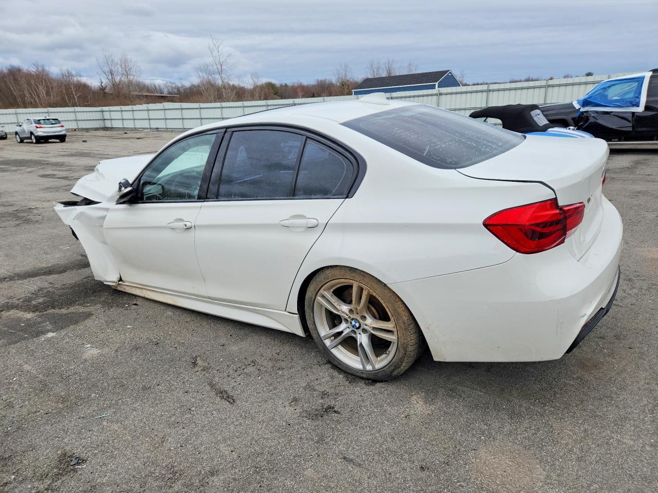 2018 BMW 3 SERIES