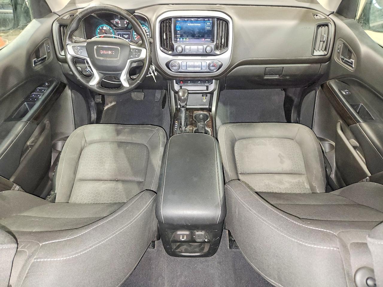 2022 GMC CANYON