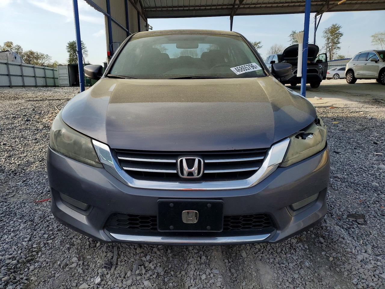 2014 HONDA ACCORD