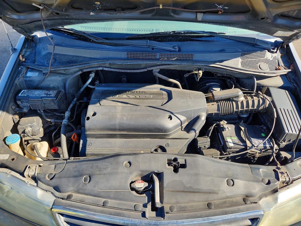 2004 HONDA ODYSSEY